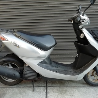 【お買い得】原付　すぐ乗れます　ホンダ　スマートDio（キャブ仕様）　自賠責保険なし　実車確認後手渡し希望の画像