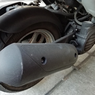 【お買い得】原付　すぐ乗れます　ホンダ　スマートDio（キャブ仕様）　自賠責保険なし　実車確認後手渡し希望の画像