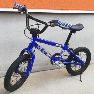 キッズ BMX 自転車 ダーカスワン DURCUS ONE 14...