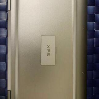 中古美品 Dell 2in1ノートパソコン XPS 13 9365の画像