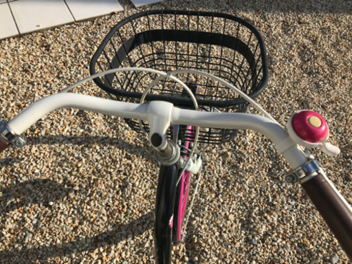 子供用自転車20インチ あさひ自転車 シェリール