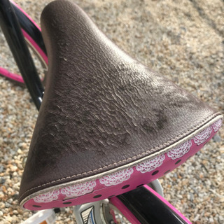 子供用自転車20インチ あさひ自転車 シェリールの画像