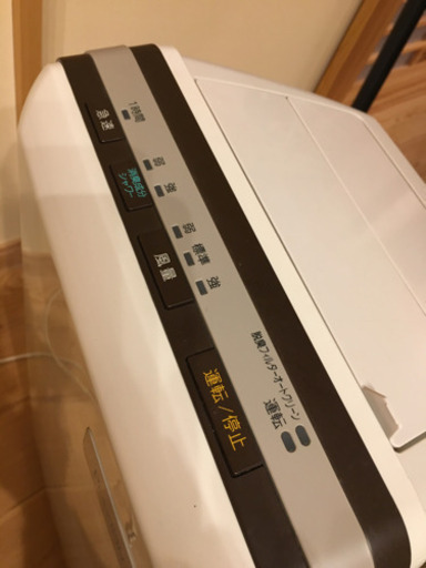 空気清浄機 ペット臭に効果あり お値下げしました