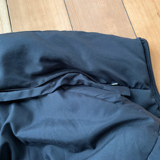 メンズ　黒　中綿アウター　【お話中】の画像