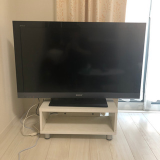 SONY40インチTV Amazon Fire TVセット