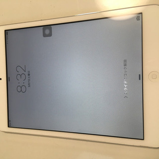 iPad mini 初代16の画像