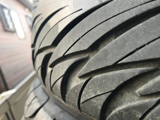 215/45/17 ４本セット