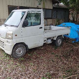 三菱 ミニキャブ 軽トラック 4WD 5MT 価格応談