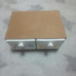 小物入れ2つセットの画像