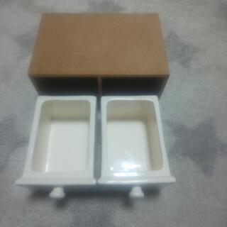 小物入れ2つセットの画像