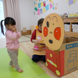 保育士の募集（次年度）の画像