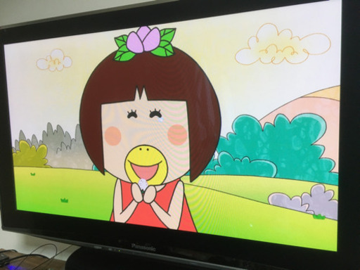 Panasonic プラズマ テレビ 42型 TH-P42V1