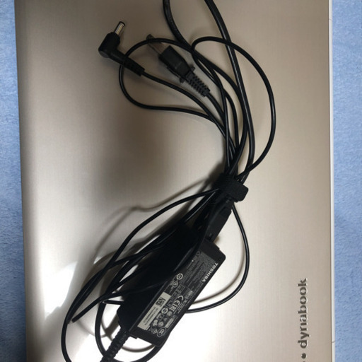 18年度版のdynabookです。