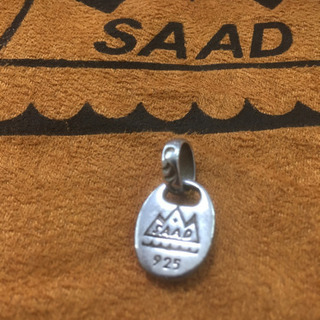 SAAD ネックレストップの画像