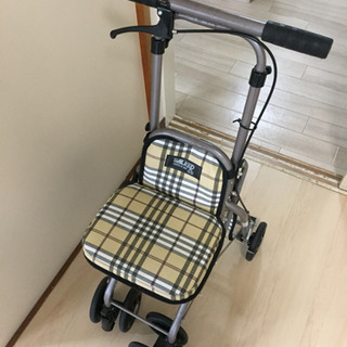 【受付 明日まで！】シルバーカー