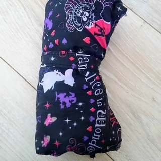 エコバッグ　大容量 　Alice in Wonderlandの画像