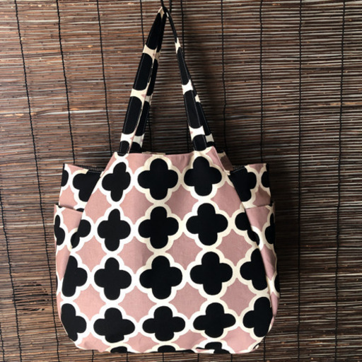 ハンドメイド トートバッグ ⑥