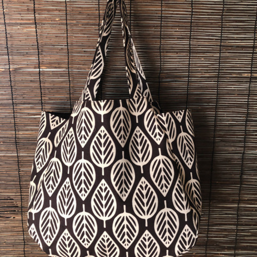 ハンドメイド トートバッグ ⑨
