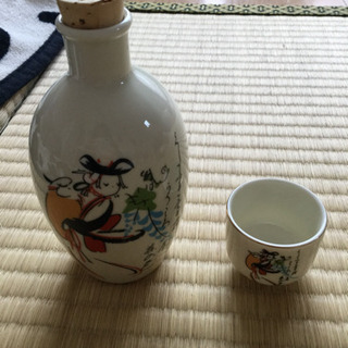 徳利とお猪口セット