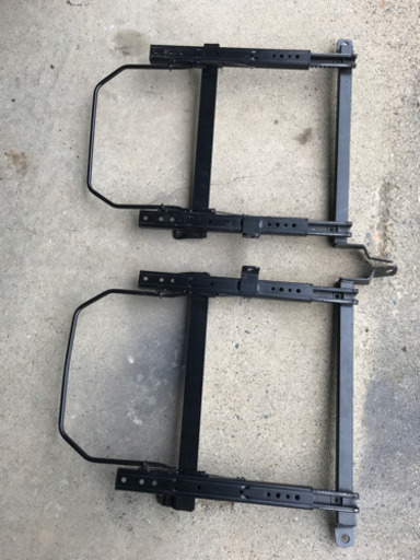 jzx100用シートレール　左右