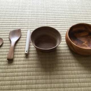 新生活応援★ナチュラルな器セットの画像