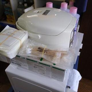 お知らせです🙋「これは、告知です。‼️」当方の商品は全てアルコール消毒致しております🙆の画像