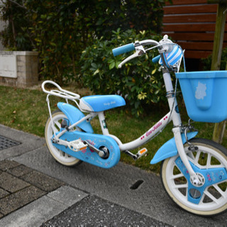 ブリジストン　エコキッズカラフル(14インチ)の画像