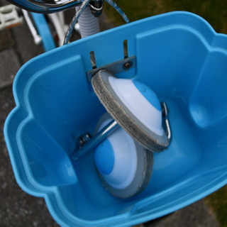 ブリジストン　エコキッズカラフル(14インチ)の画像