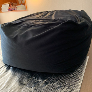 早い者勝ち❗️無印@人をダメにするソファーの画像