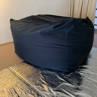 早い者勝ち❗️無印@人をダメにするソファーの画像