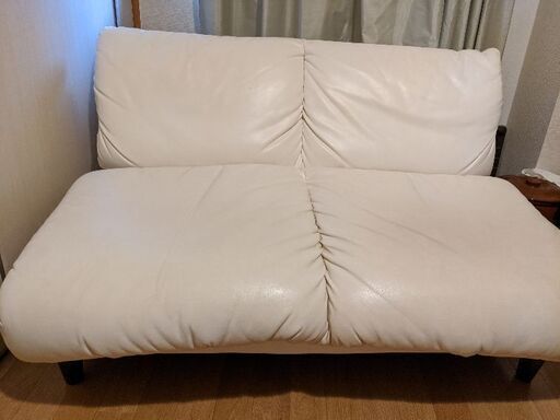 大塚家具のソファ