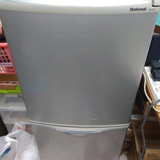冷蔵庫2005年式　ナショナルNR-B123J  　の画像
