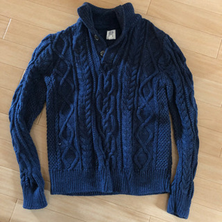GAP kids ニット　あげます！
