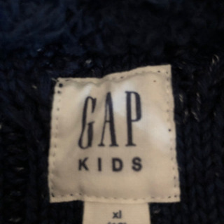 GAP kids ニット　あげます！の画像