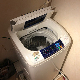 洗濯機　5キロ　ジャンク品