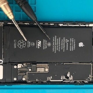 iPhone修理 スマホキング下北沢店