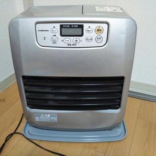 石油ファンヒーター