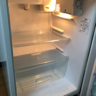 TOSHIBA 冷凍冷蔵庫　120Lの画像