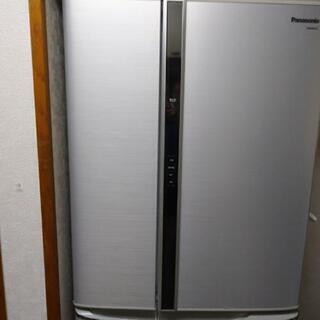 パナソニック2010年式冷蔵庫6ドアです。‼️