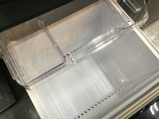 MITSUBISHI 2ドア冷蔵庫 146L MRP15TB