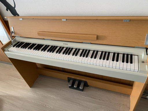 《譲り決まりました》電子ピアノ　YAMAHA
