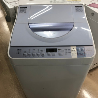 新生活応援！安心の6ヶ月保証付！SHARP 縦型洗濯乾燥機【トレファク町田店】 2020年製】SHARP(シャープ) 5.5kg 縦型洗濯乾燥機が入荷致しました