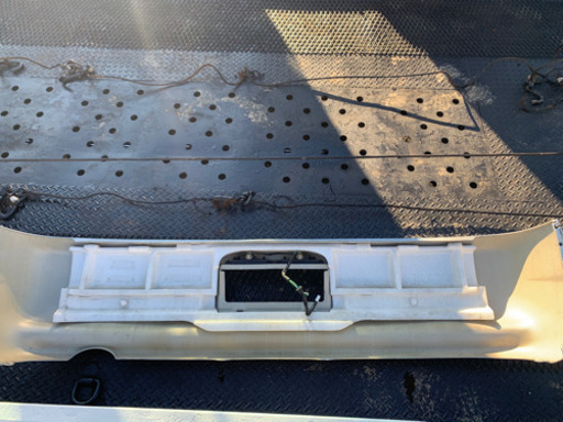 jzx90 gx90 チェイサー　リアバンパー