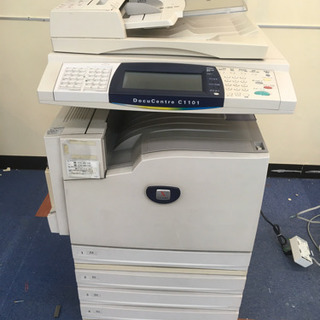 FUJIXEROX  複合機　DocuCentre C1101 可動品の画像