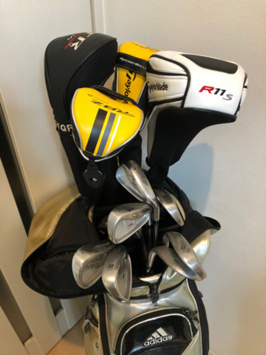 テイラーメイド  フルセット