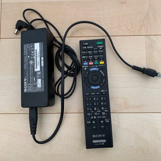 SONY 19.5V 2013年製の画像