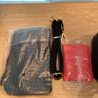 新品　未使用　レディースバッグの画像