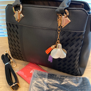新品　未使用　レディースバッグの画像