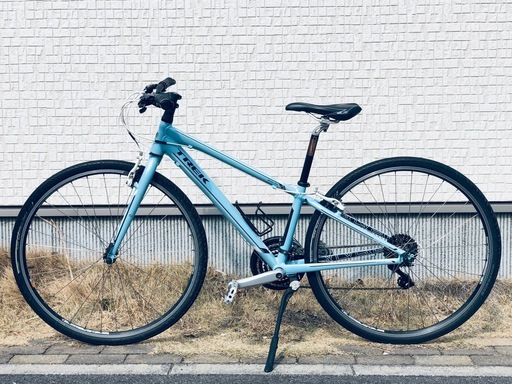 ☆引渡し決定☆TREK FX7.2　クロスバイク　3×８＝24Sp