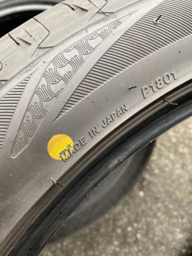 ブリヂストン　レグノ　275/40R19